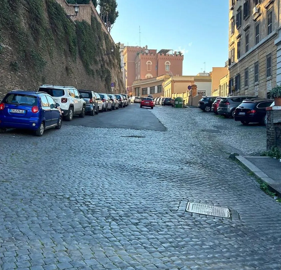 Apartment Roman Dream II