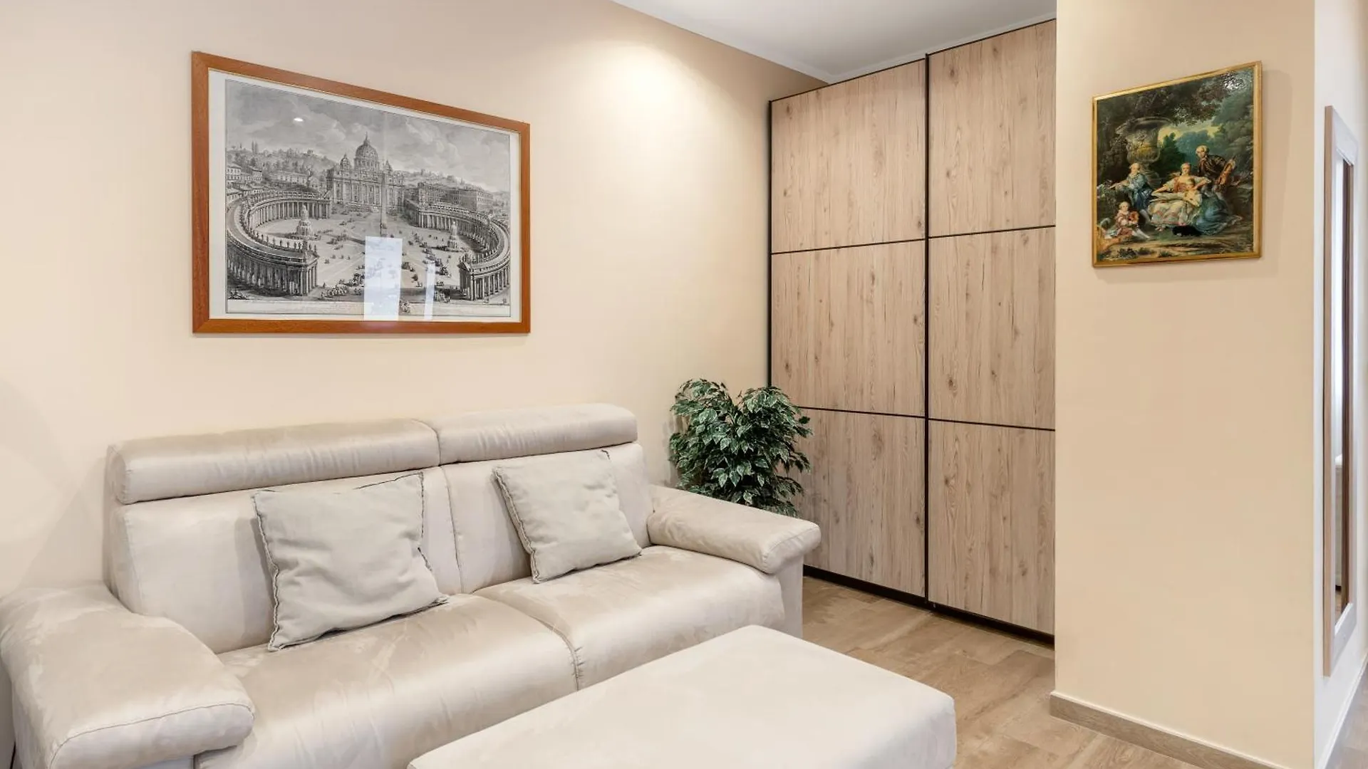 Apartment Roman Dream II