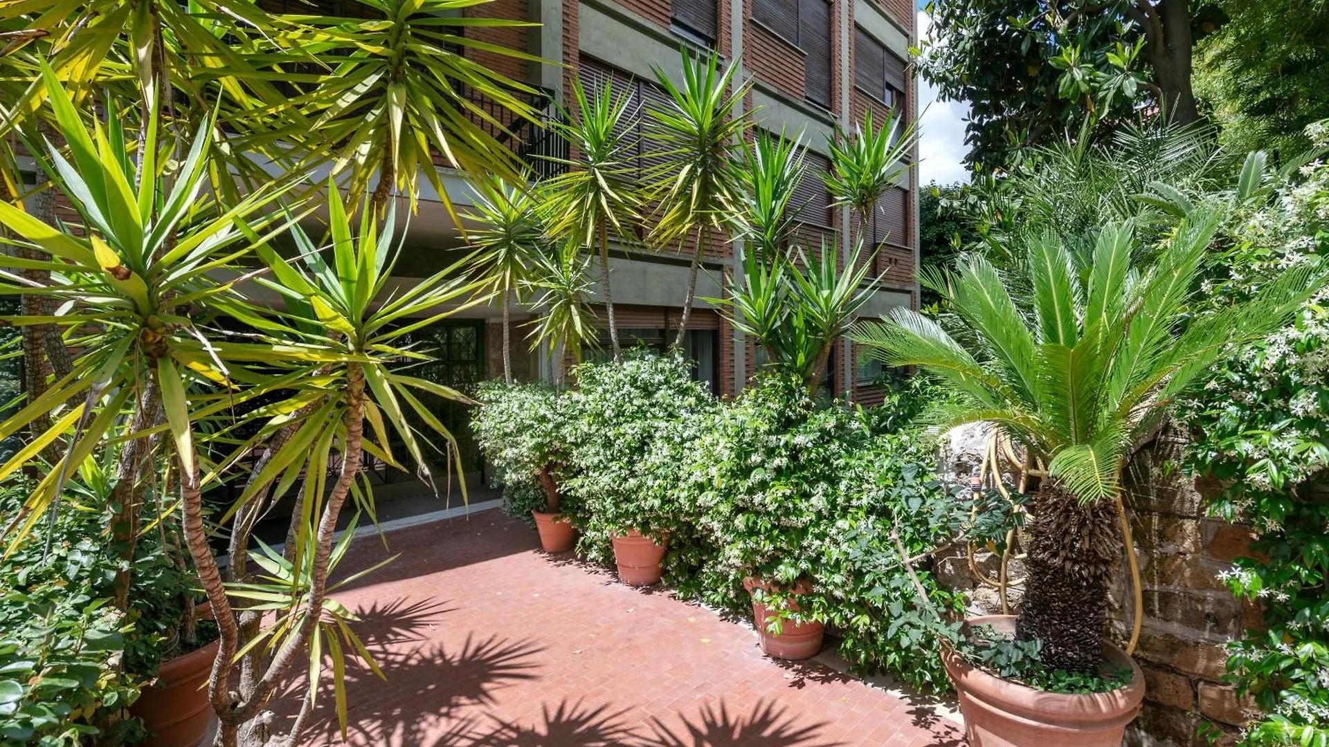 Roman Dream II Apartment Rome