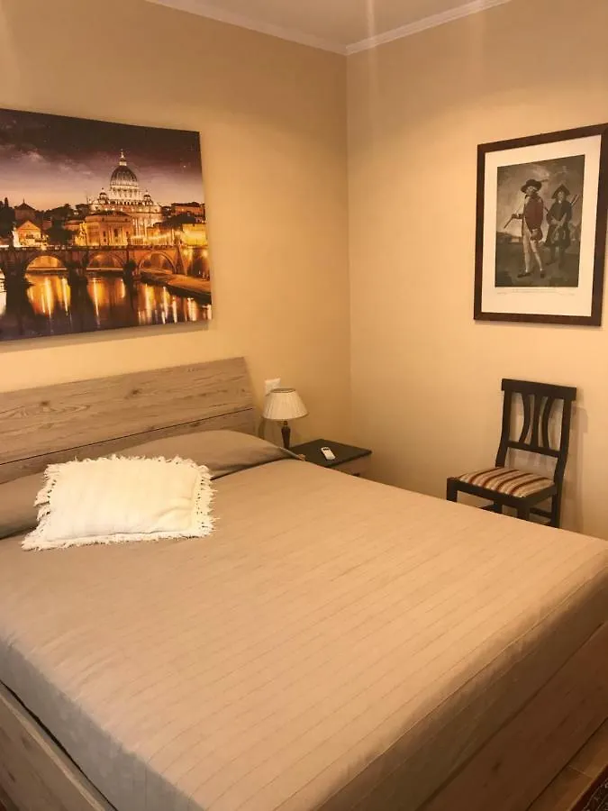 Roman Dream II 0*, Rome