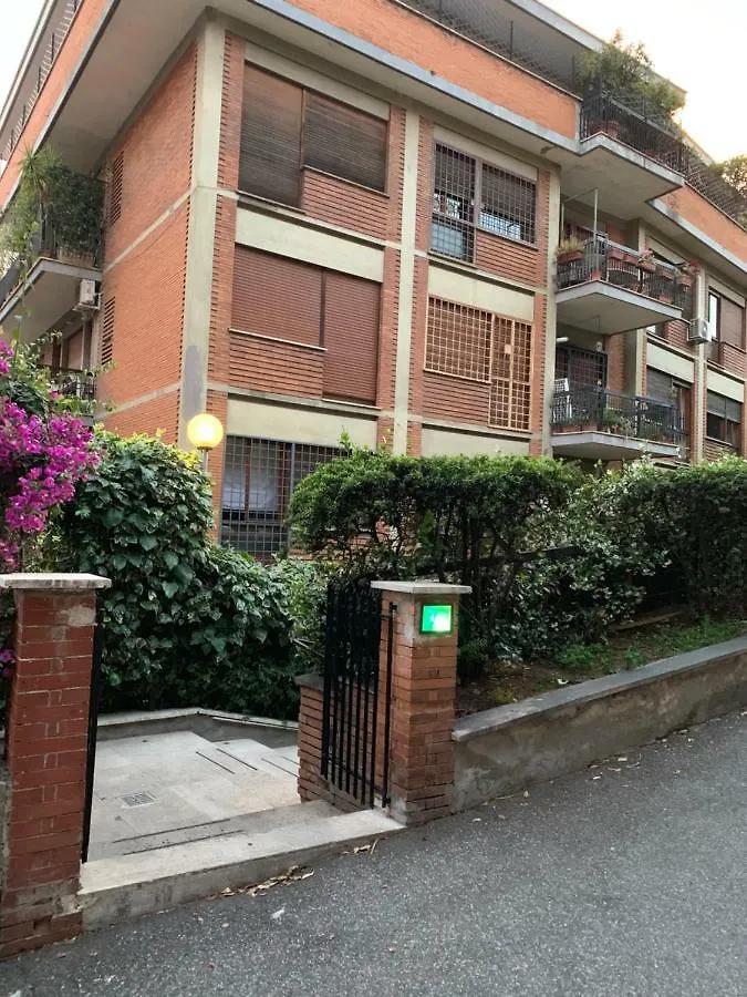 Apartment Roman Dream II