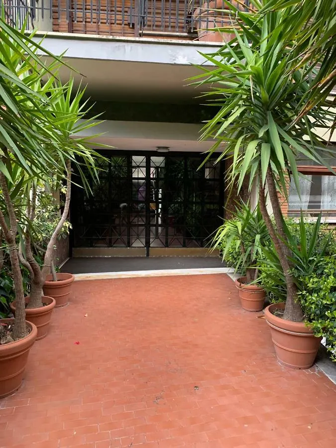 Roman Dream II Apartment Rome