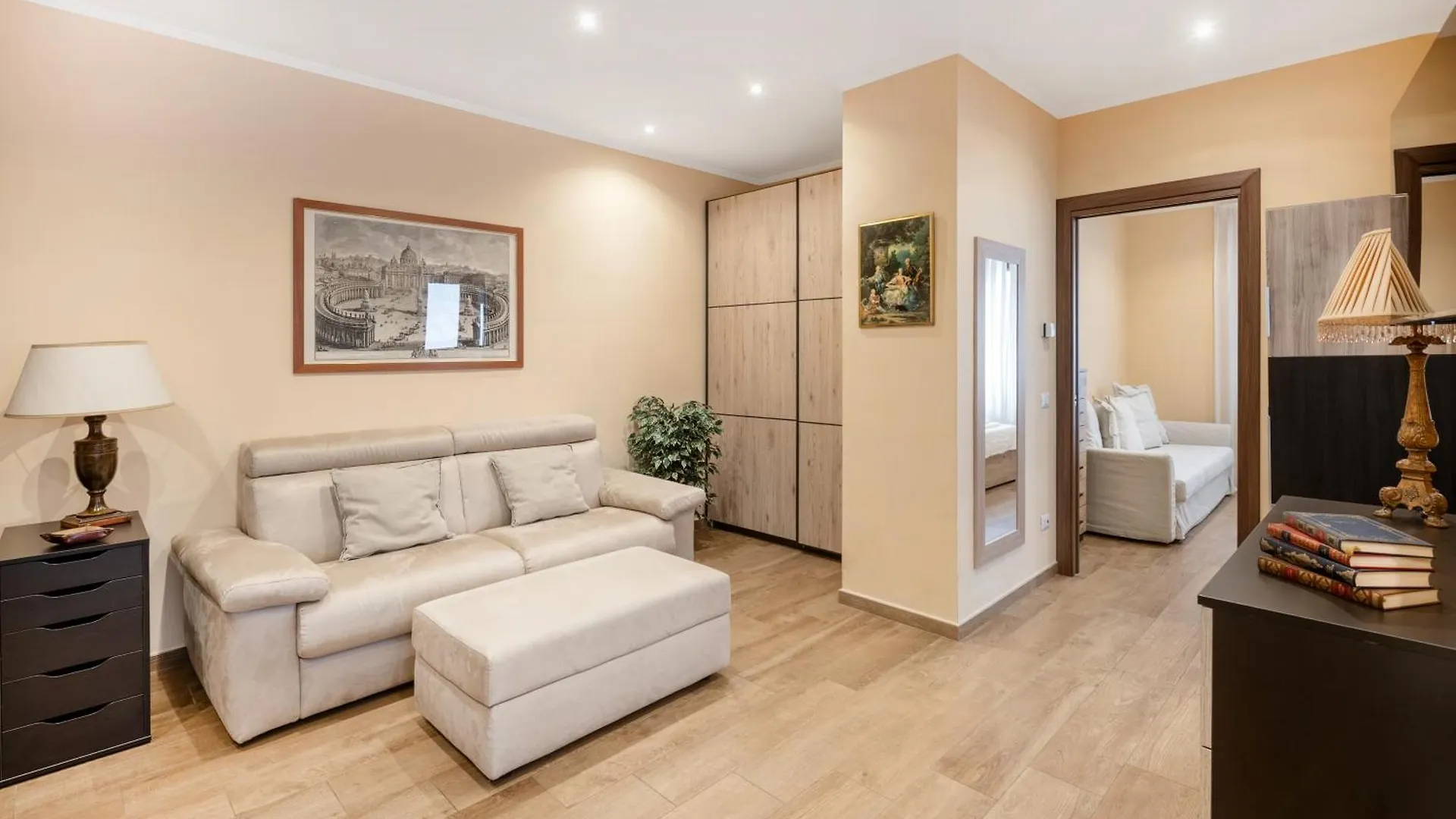Appartamento Roman Dream II