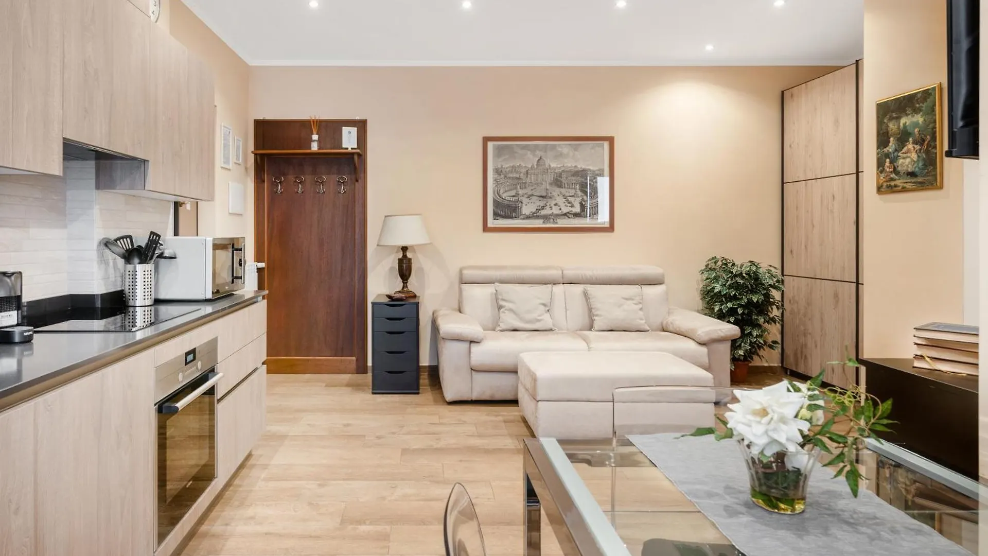 Appartamento Roman Dream II