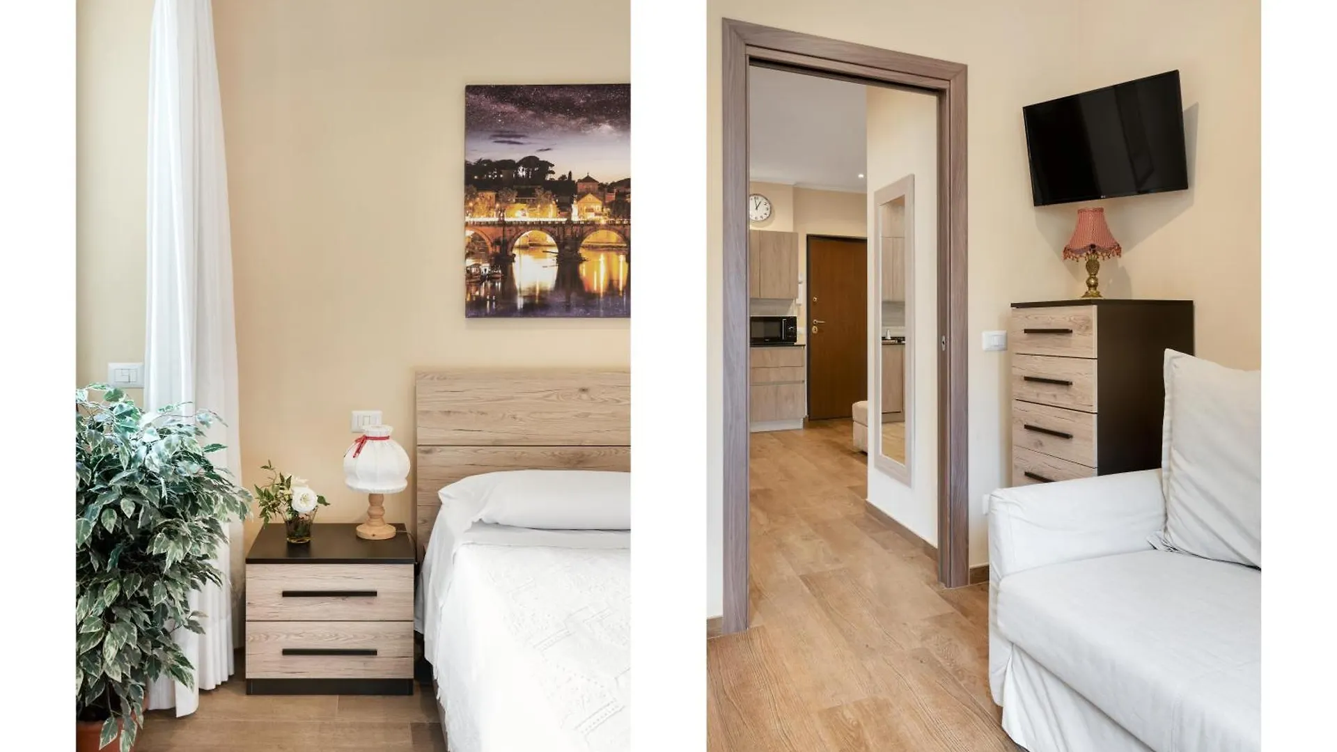 Roman Dream II 0*, Roma Italia