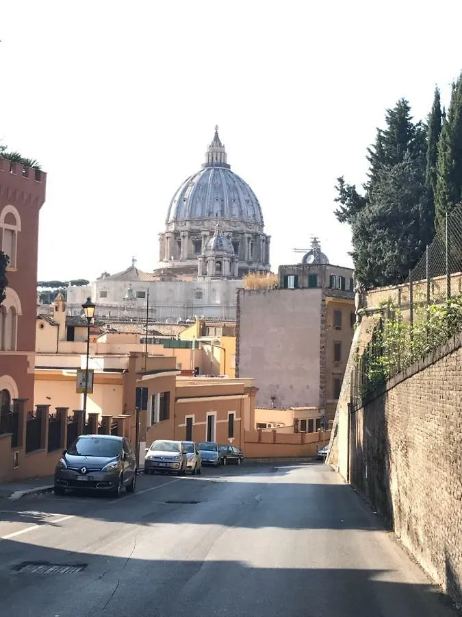 Appartamento Roman Dream II Italia