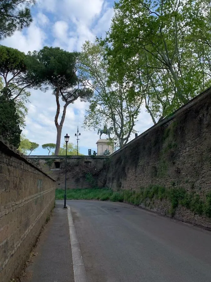 Roman Dream II 0*, Roma Italia