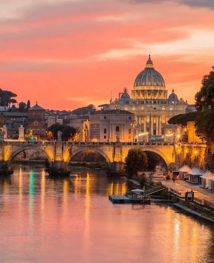 Appartamento Roman Dream II Italia