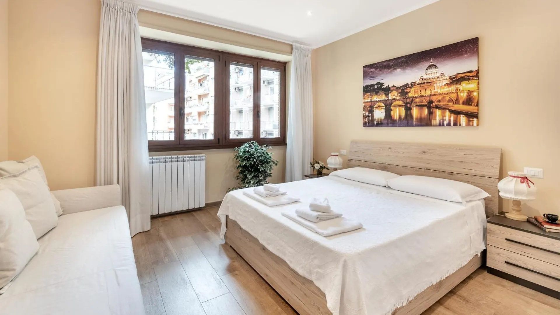 Roman Dream II Apartment Rome