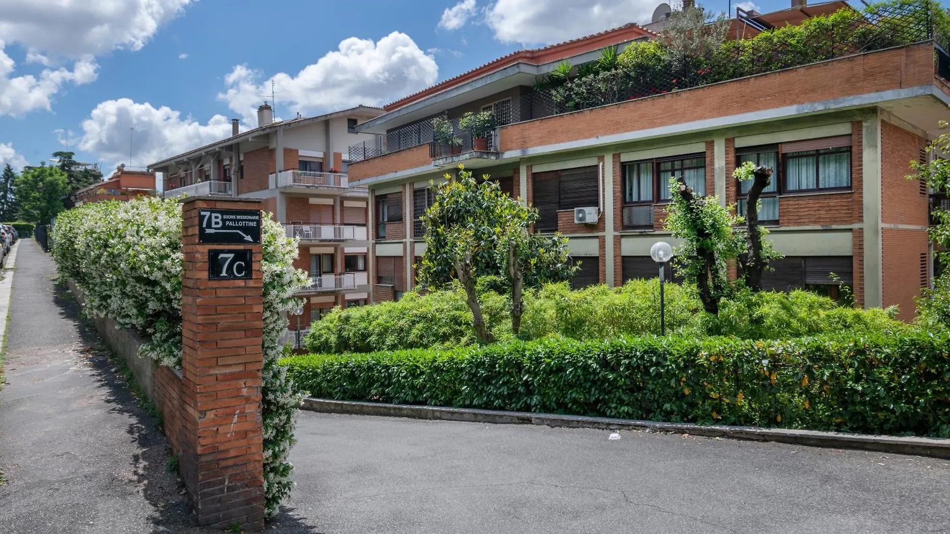 Apartment Roman Dream II Italy